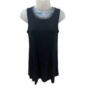 New Logo Layers by Lori Goldstein Tank Size Small